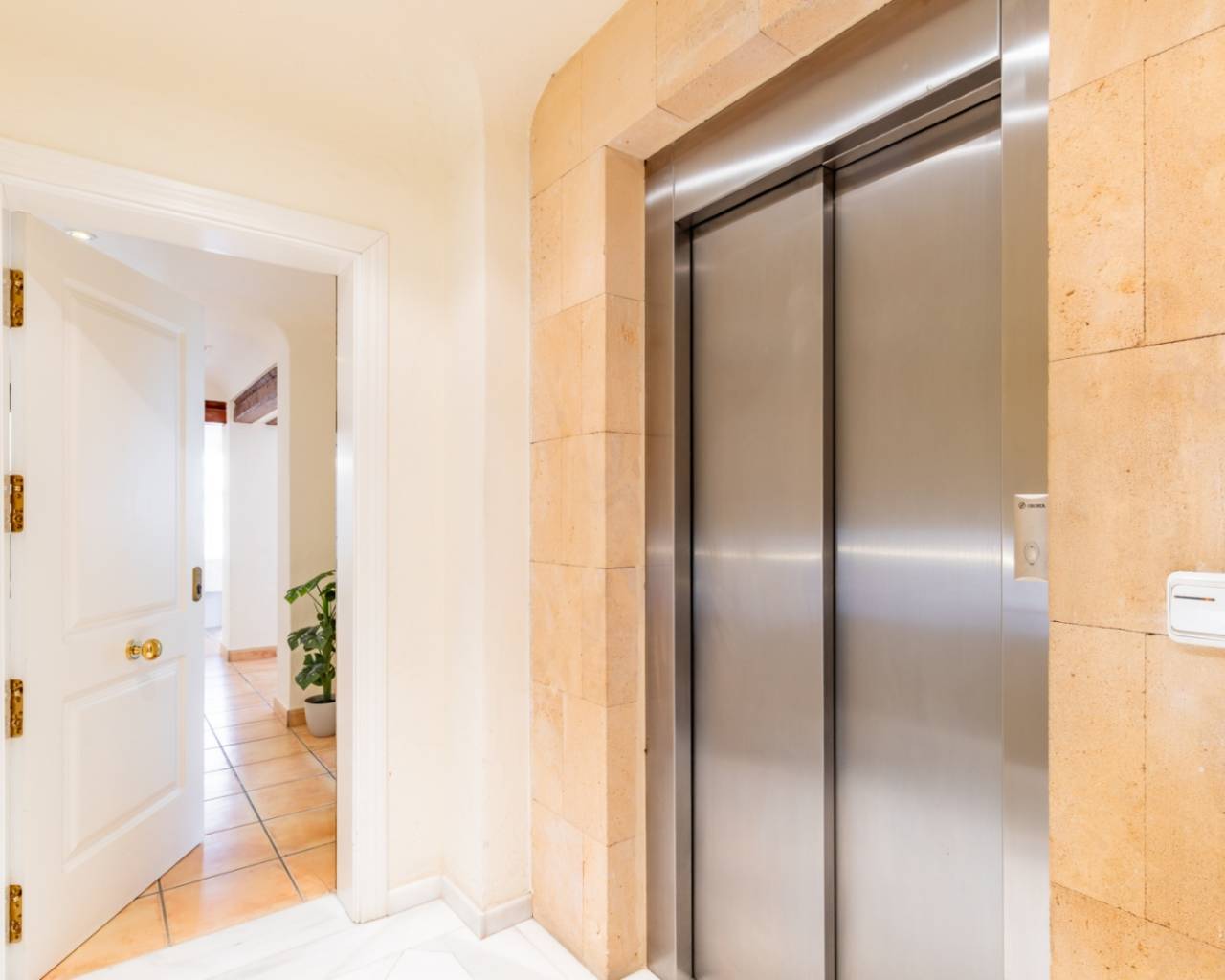 Vente - Appartement - Moraira - Pueblo