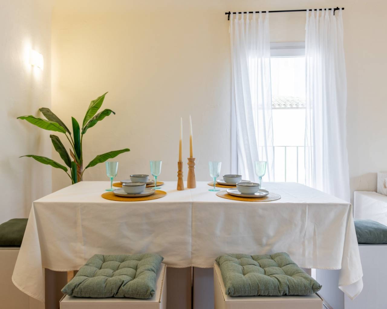 Vente - Appartement - Moraira - Pueblo