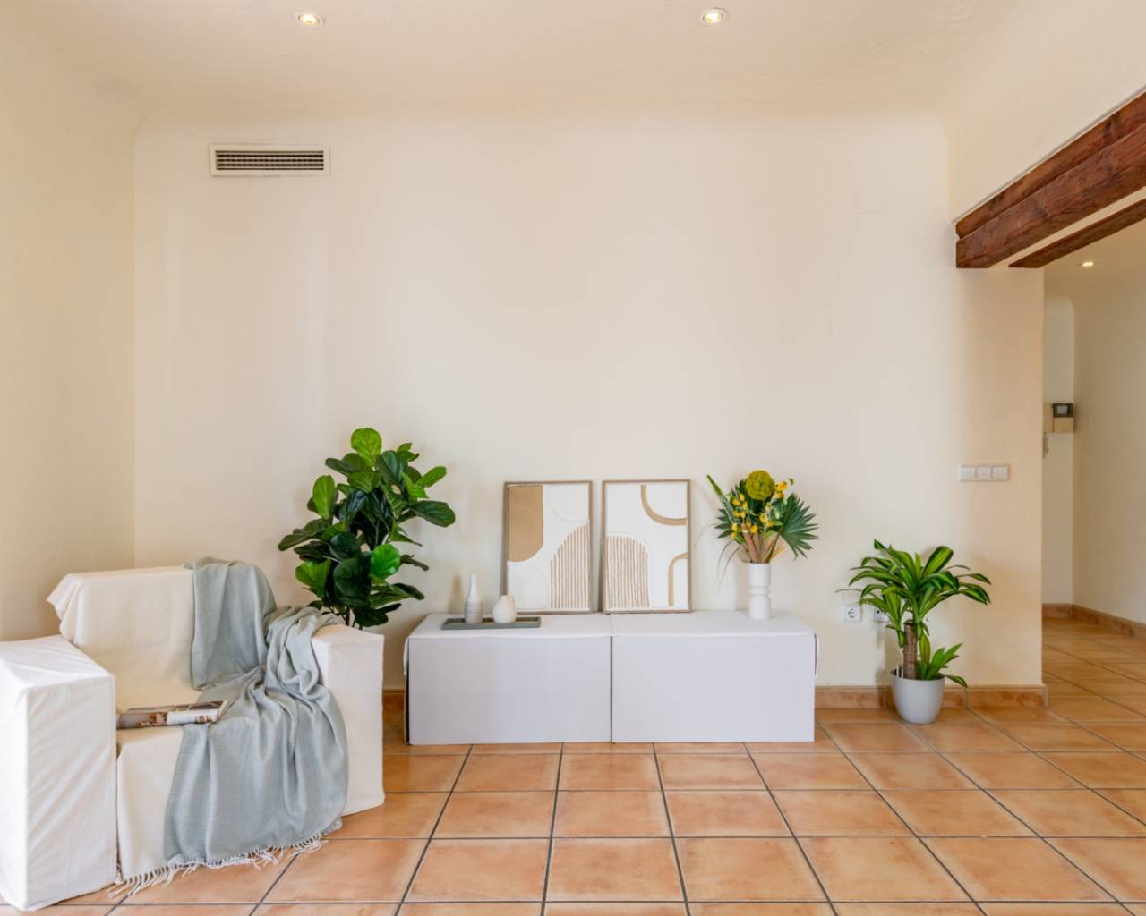 Vente - Appartement - Moraira - Pueblo