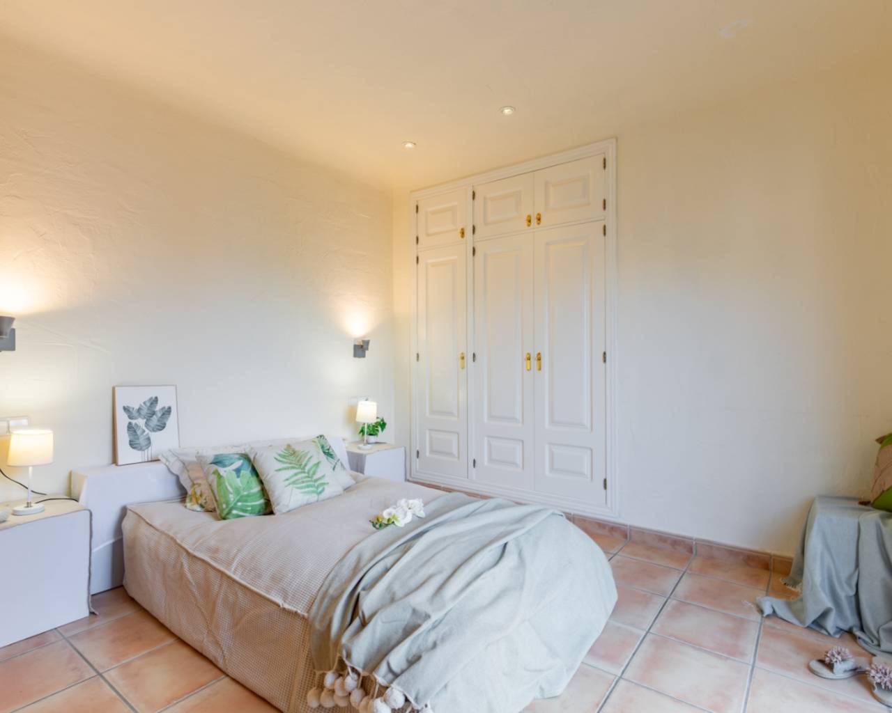 Vente - Appartement - Moraira - Pueblo