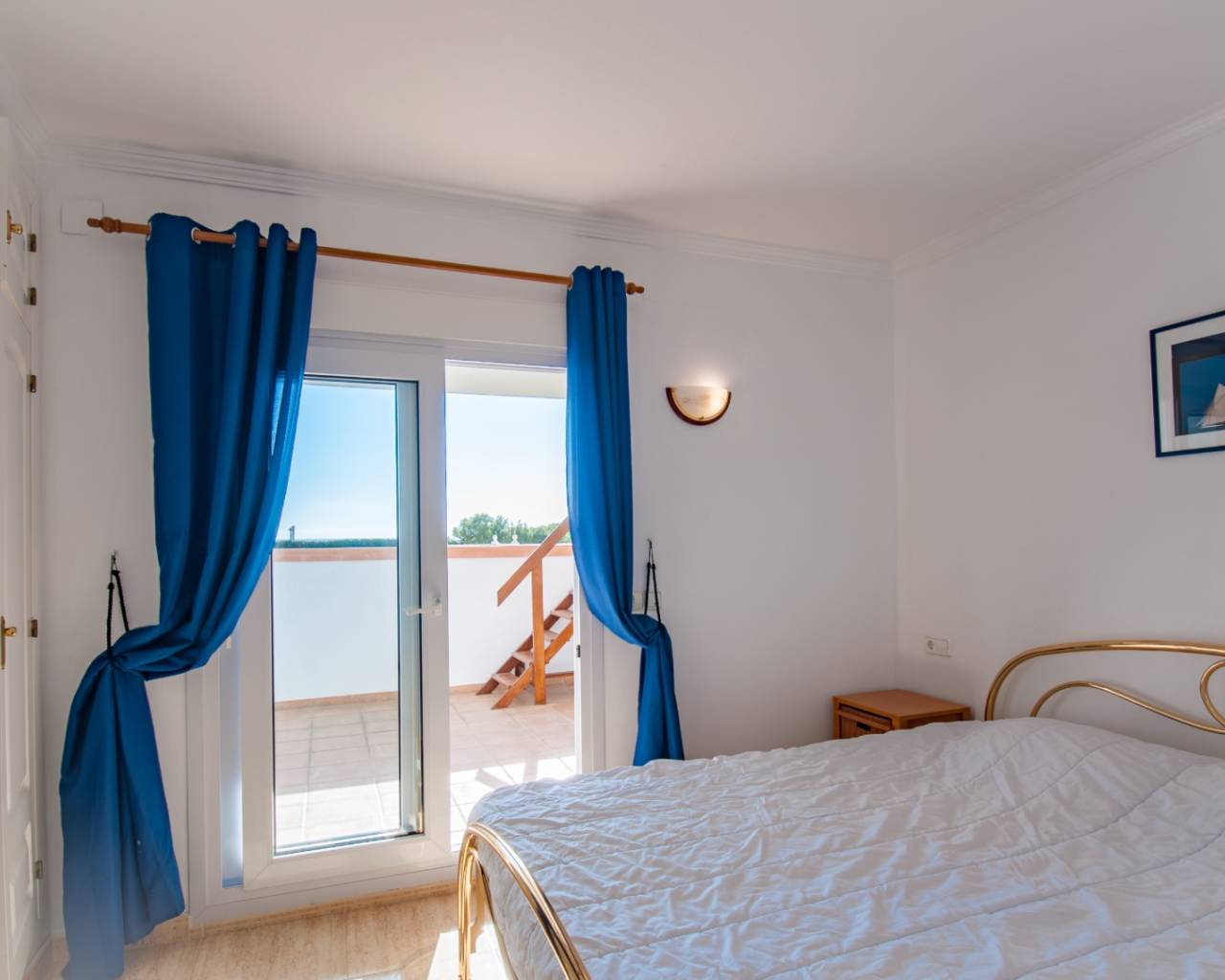 Vente - Appartement - Moraira