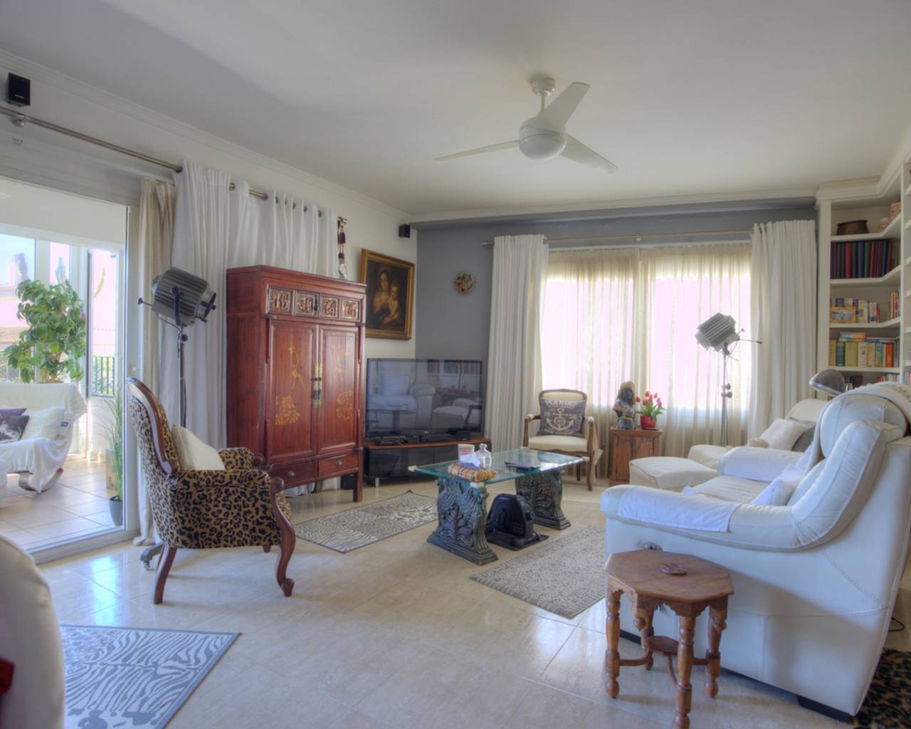 Vente - Appartement - Moraira