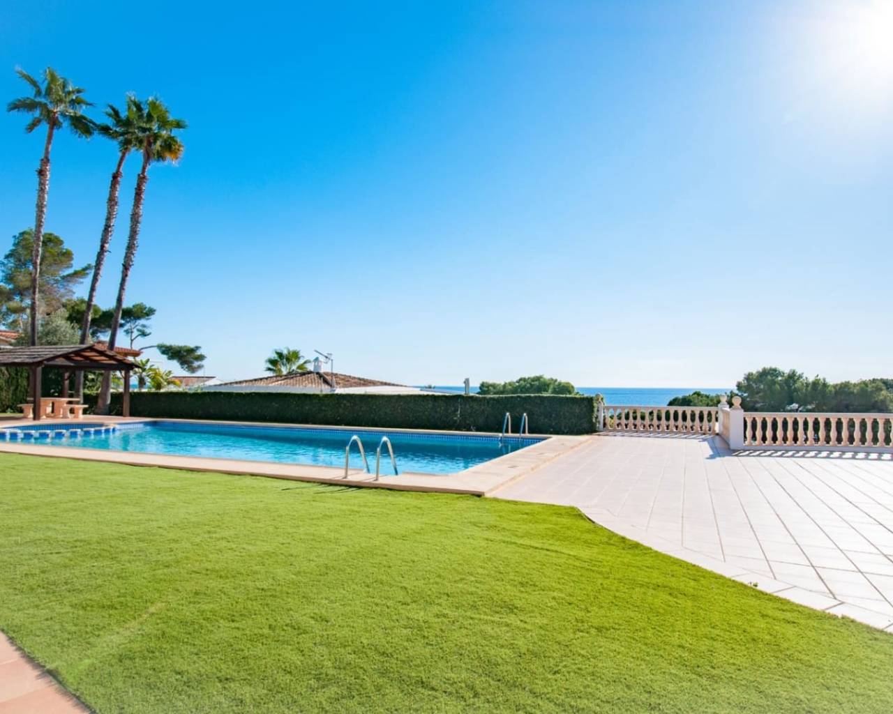 Vente - Appartement - Moraira - Playetes