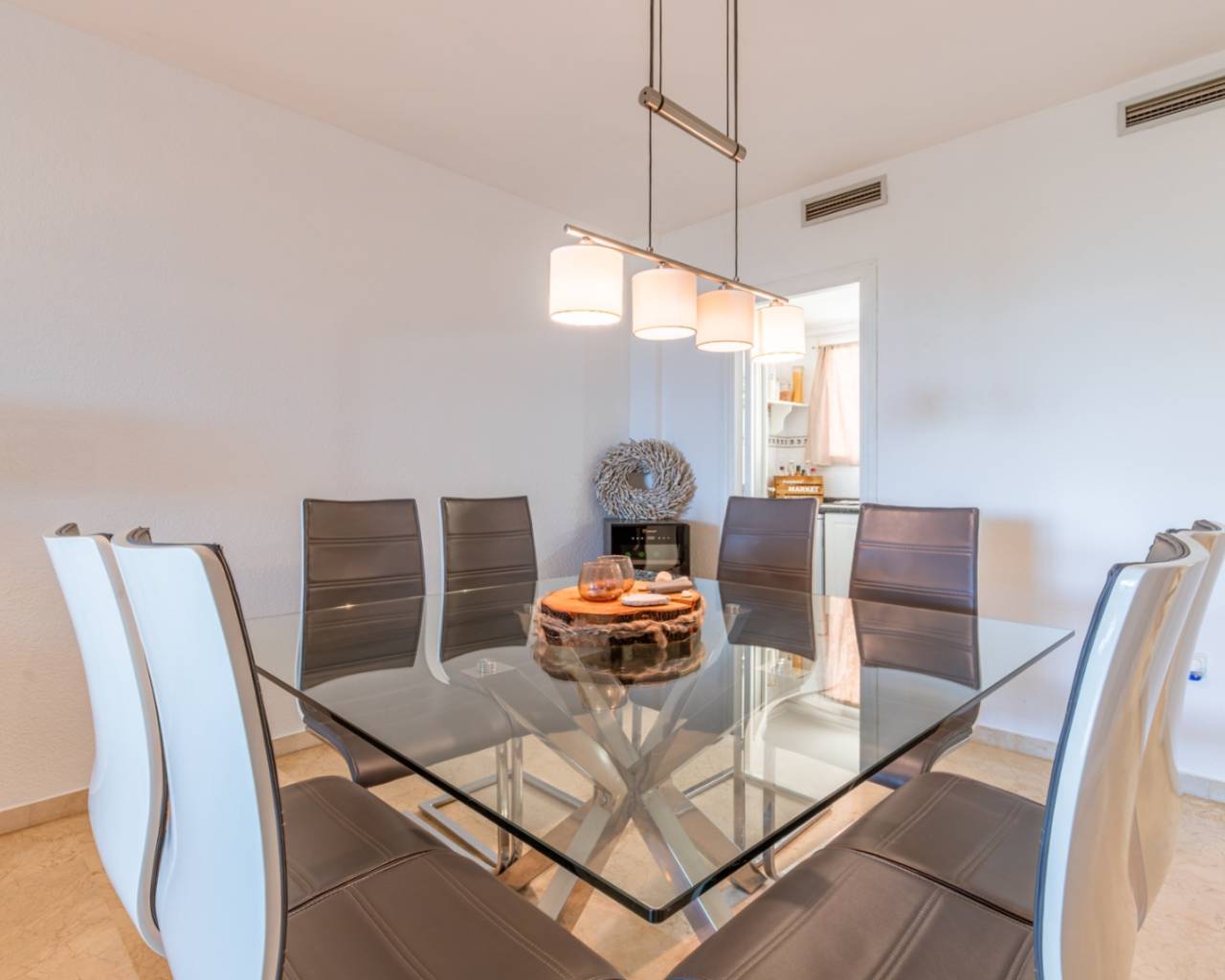 Vente - Appartement - Moraira - Centro urbano