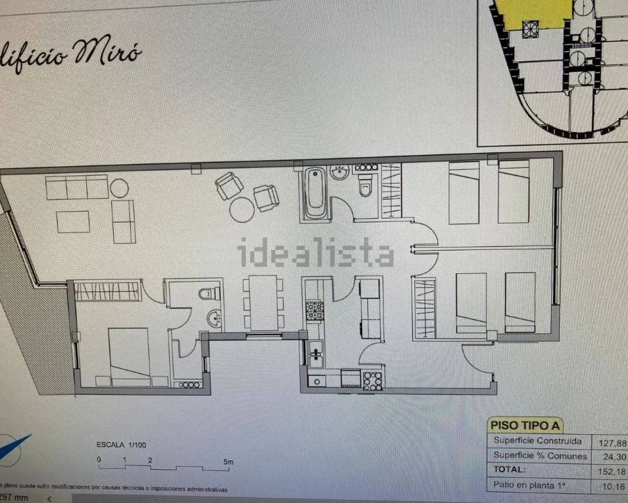 Vente - Appartement - Teulada