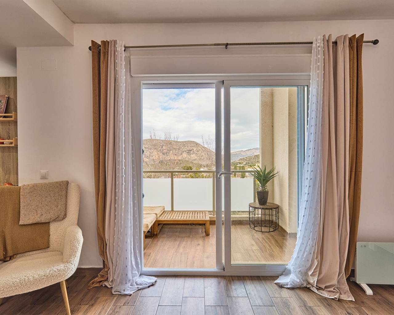 Vente - Appartement - Teulada