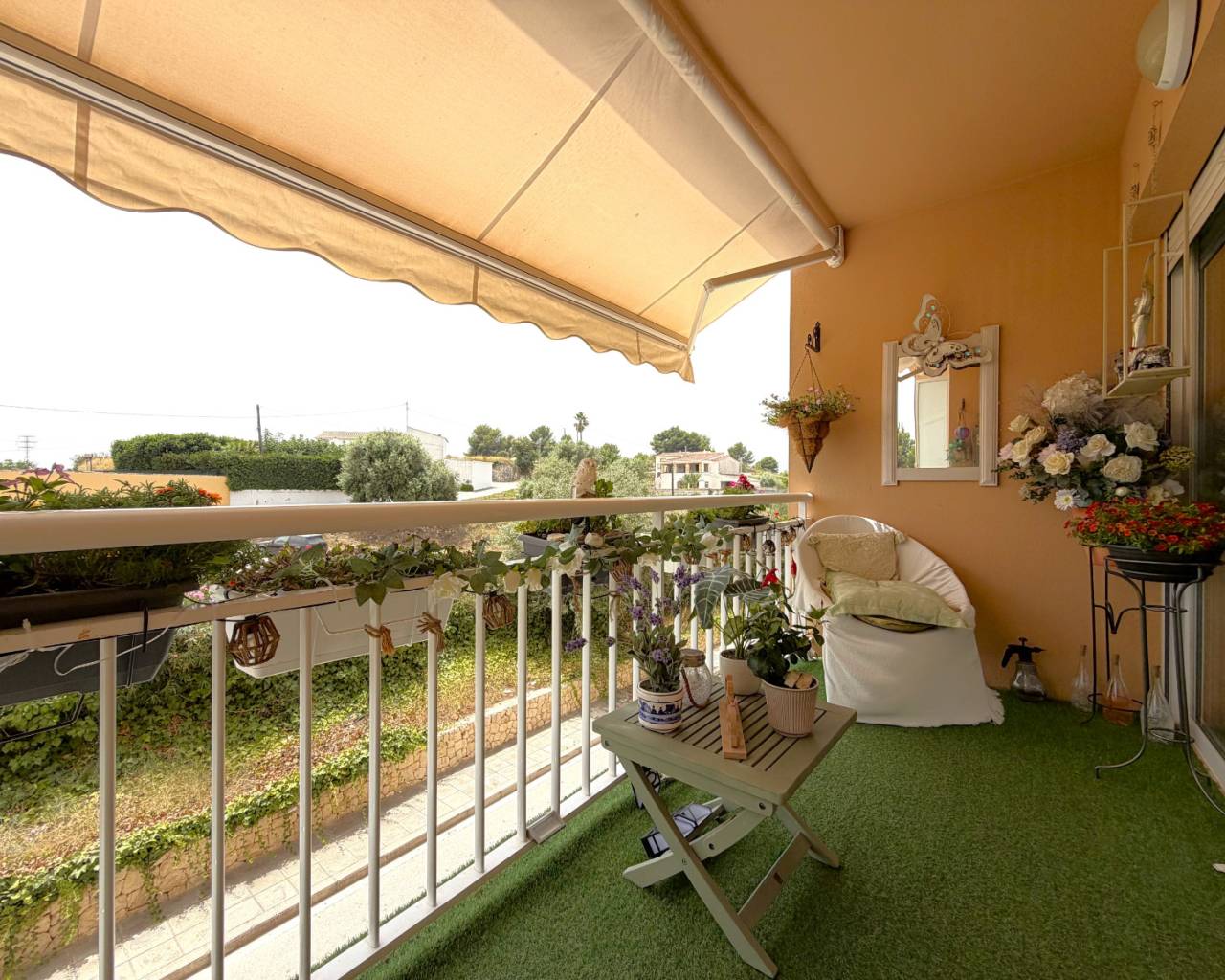 Vente - Appartement - Teulada