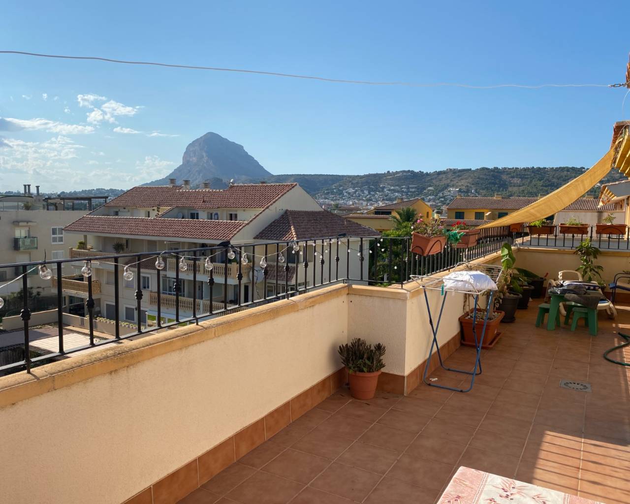 Locations longue durée - Appartement - Javea - Puerto