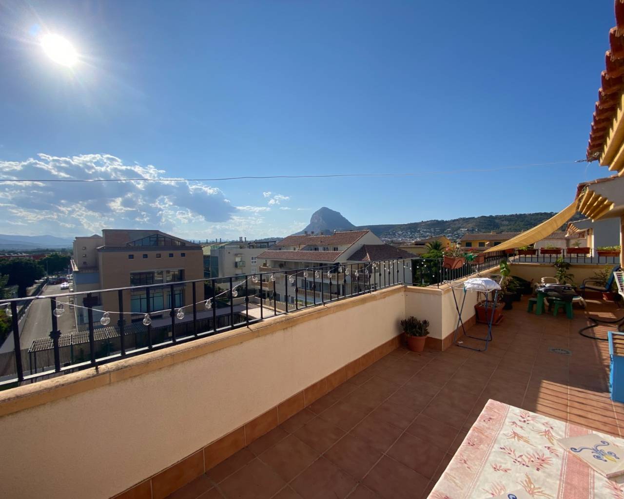 Locations longue durée - Appartement - Javea - Puerto