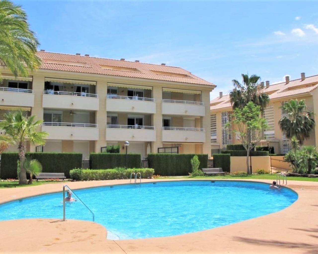 Vente - Appartement - Javea - Arenal Beach