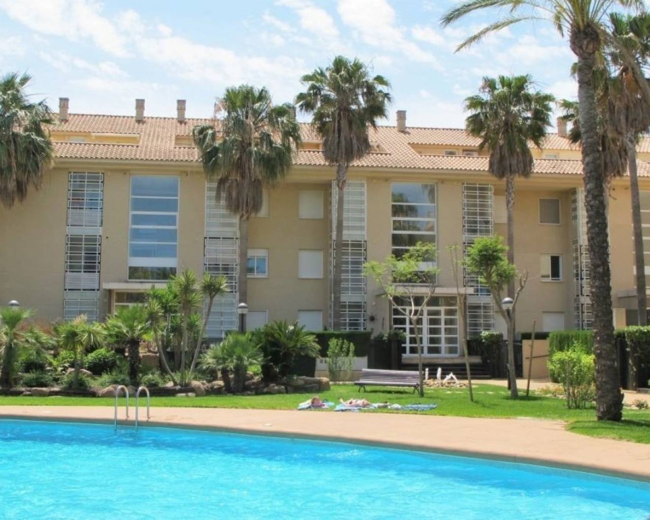 Vente - Appartement - Javea - Arenal Beach