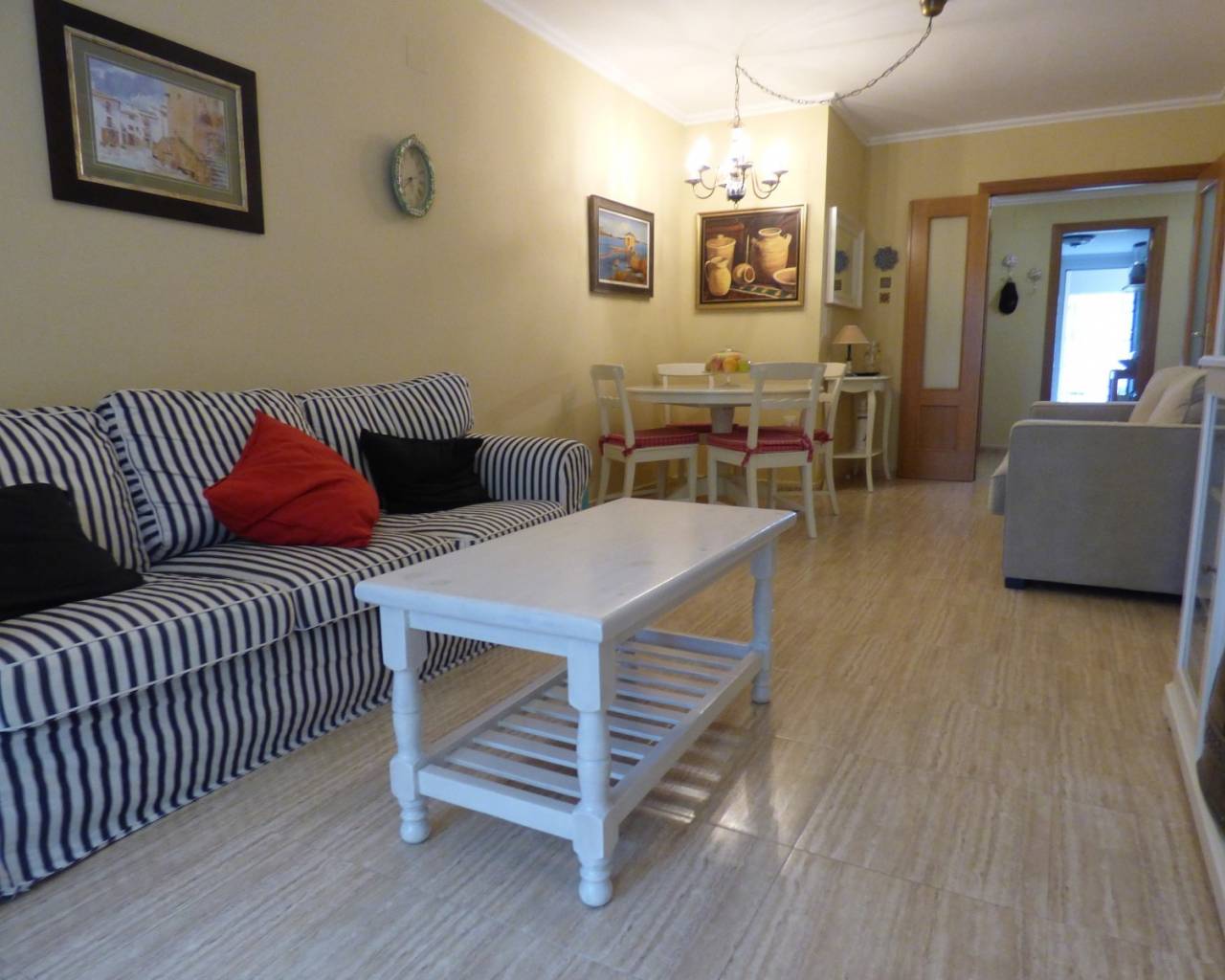 Vente - Appartement - Javea - Arenal Beach