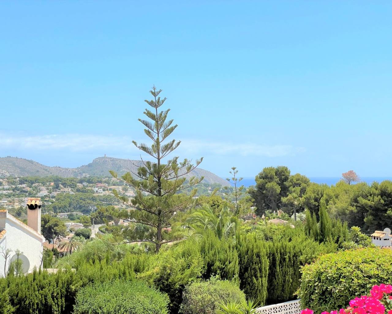 Vente - Appartement - Moraira