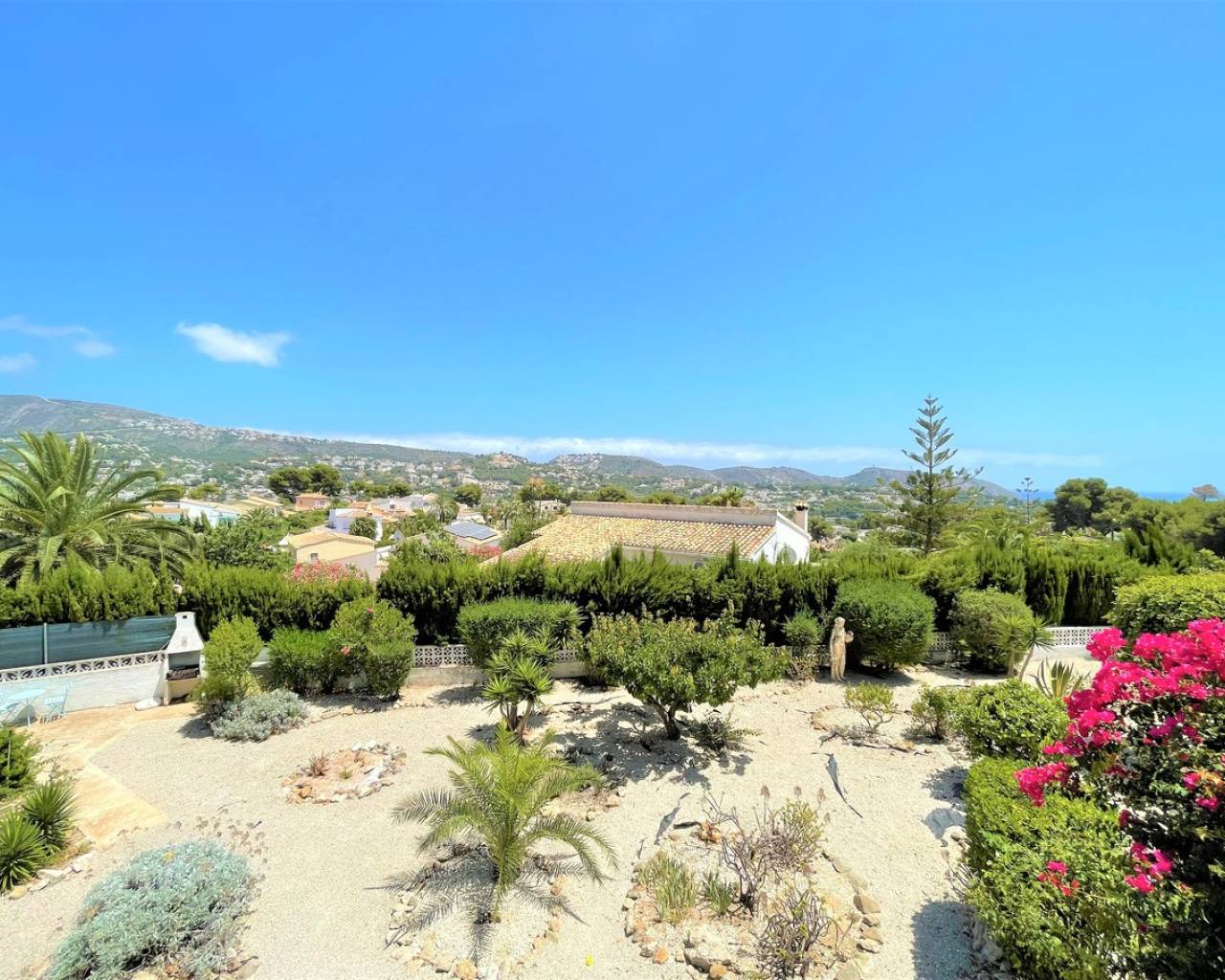 Vente - Appartement - Moraira