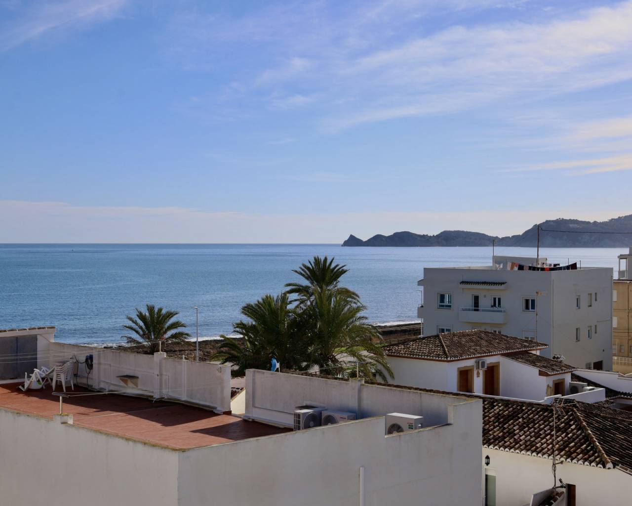 Vente - Appartement - Javea - Xàbia