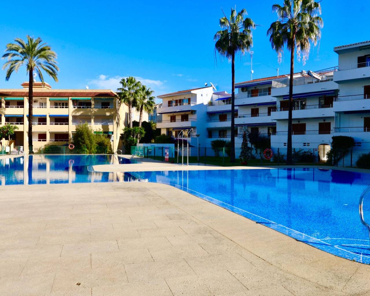 Vente - Appartement - Javea - Xàbia