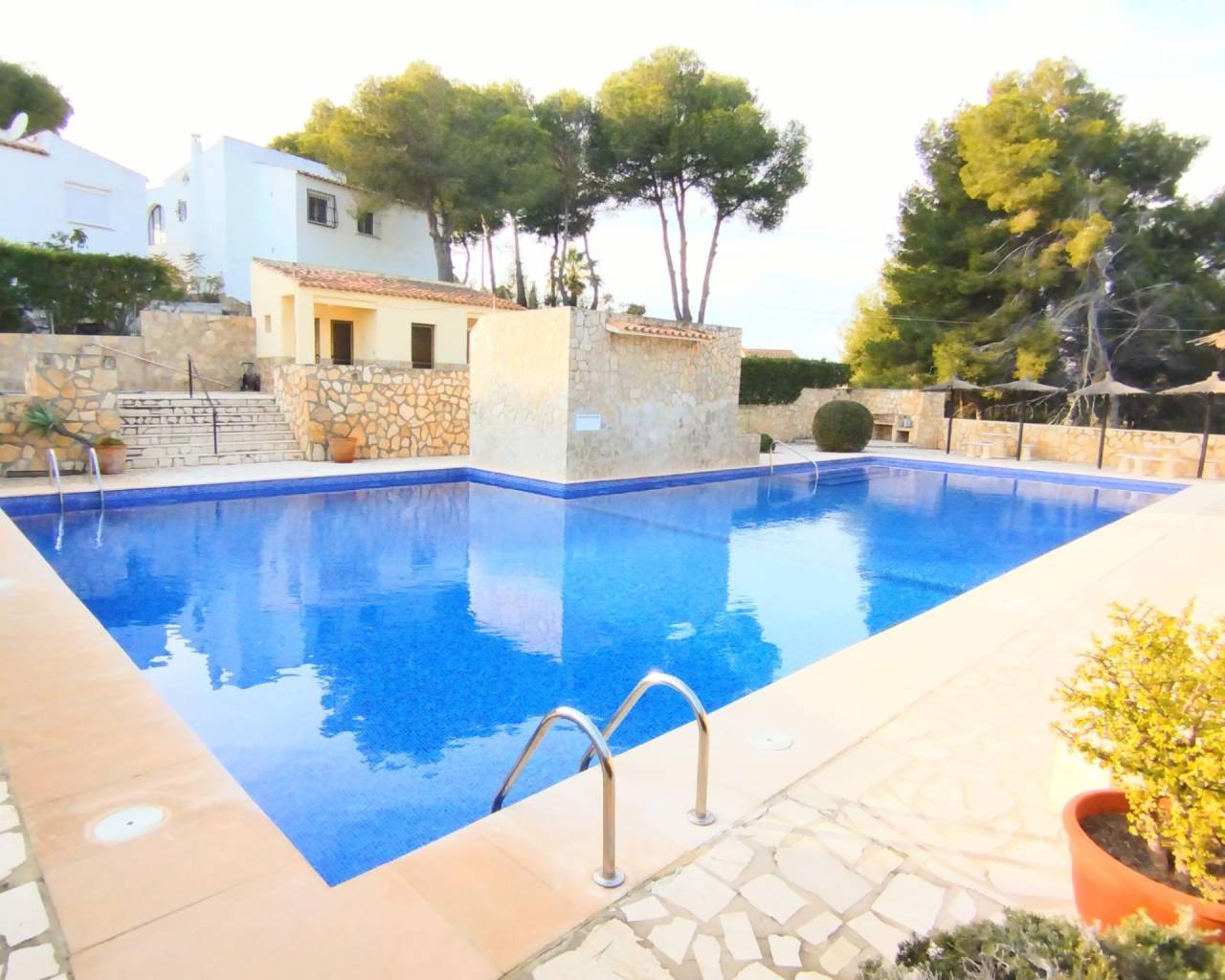 Venta - Bungalow - Moraira - Verde Pino
