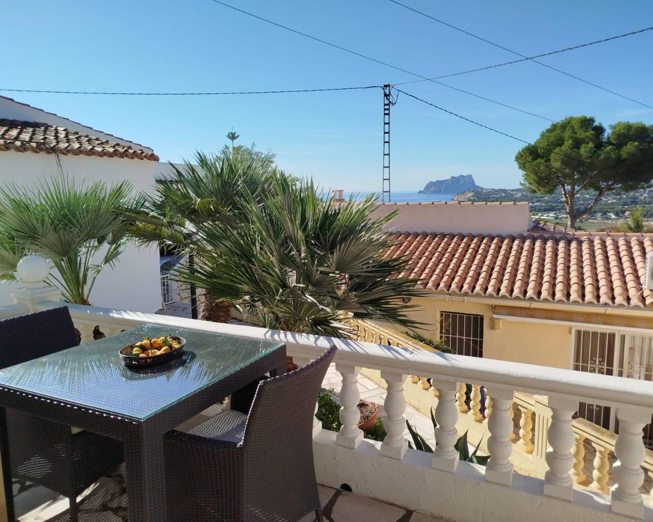 Venta - Bungalow - Moraira - Verde Pino