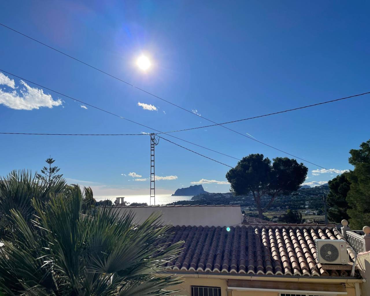 Venta - Bungalow - Moraira - Verde Pino