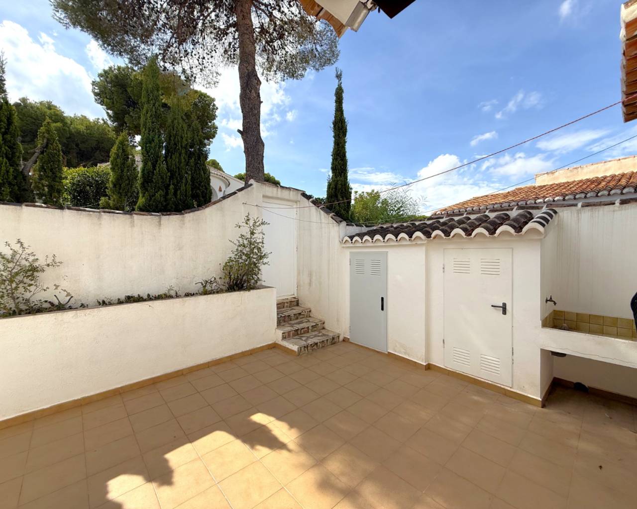 Venta - Bungalow - Moraira - Fanadix