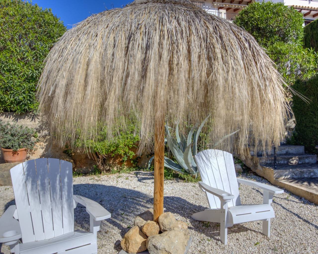 Venta - Bungalow - Moraira