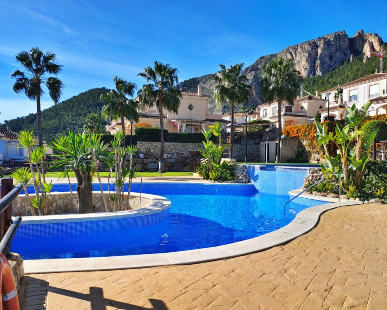 Venta - Bungalow - Polop