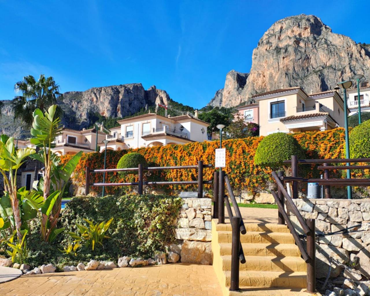 Venta - Bungalow - Polop