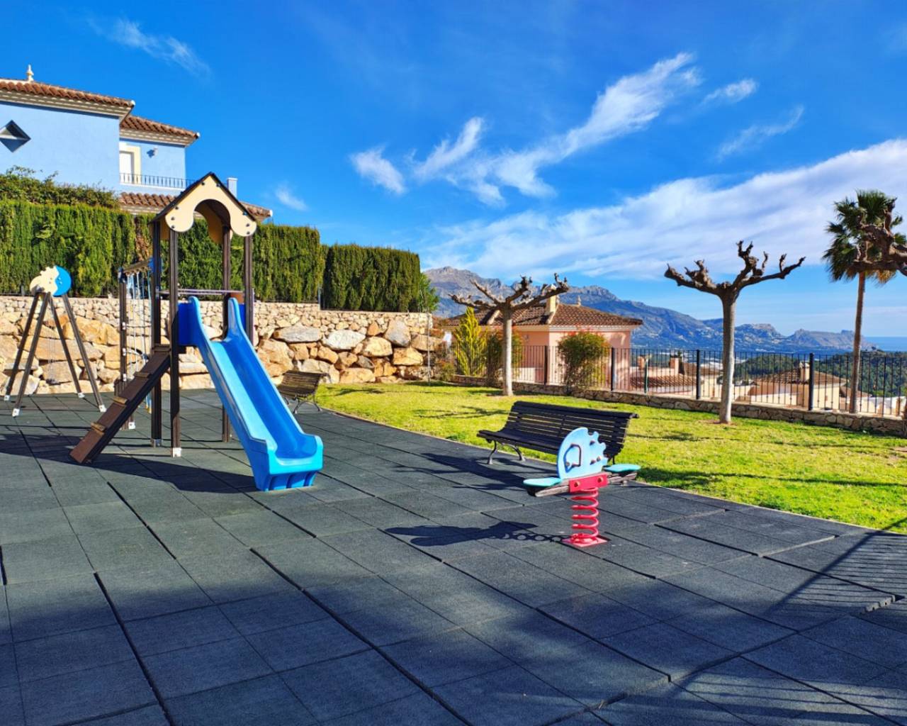 Venta - Bungalow - Polop