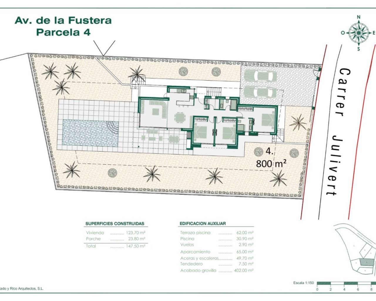 Venta - Bungalow - Benissa - Fanadix