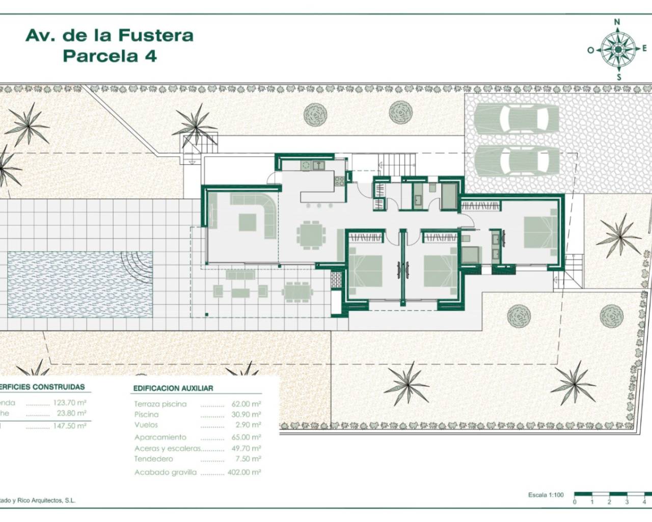 Venta - Bungalow - Benissa - Fanadix