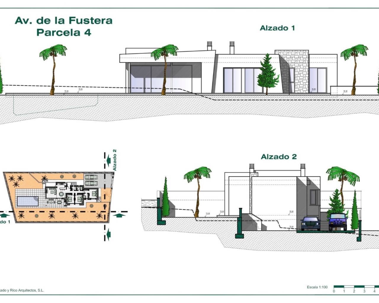 Venta - Bungalow - Benissa - Fanadix