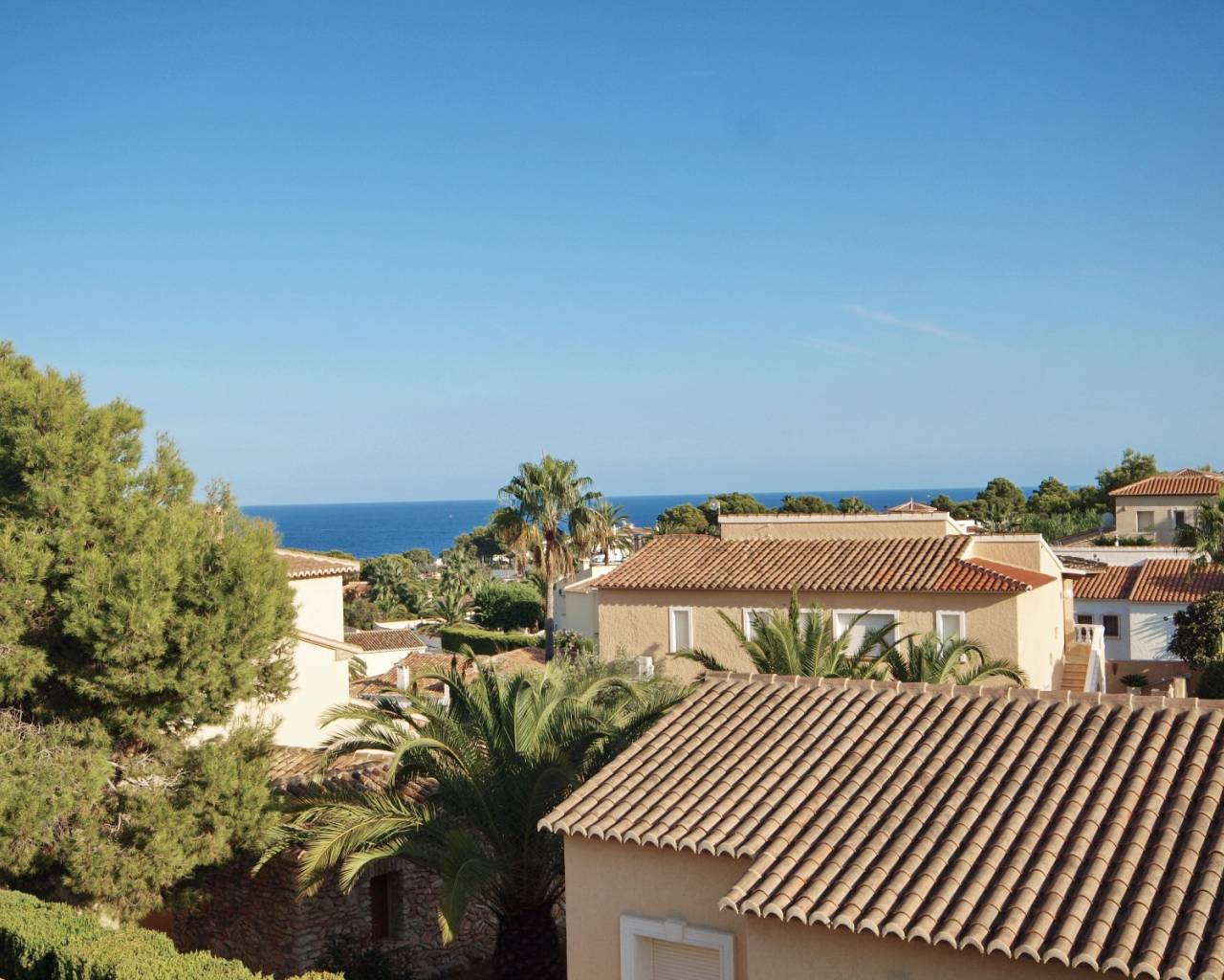 Venta - Bungalow - Benissa - Fustera