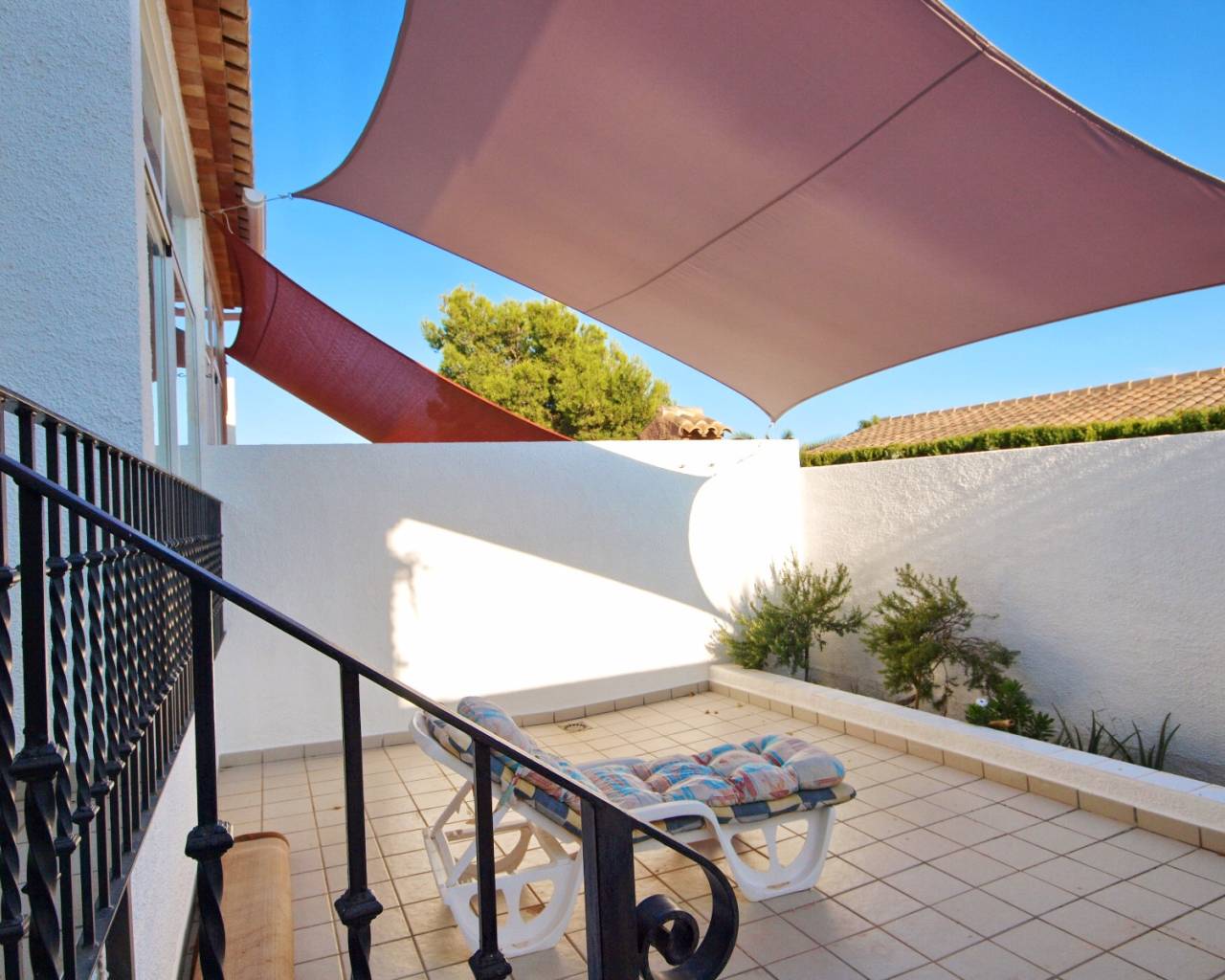 Venta - Bungalow - Benissa - Fustera