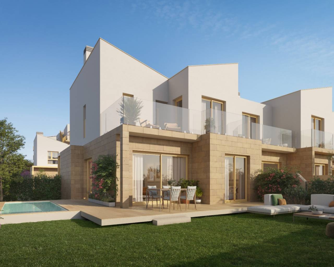 Venta - Bungalow - El Vergel