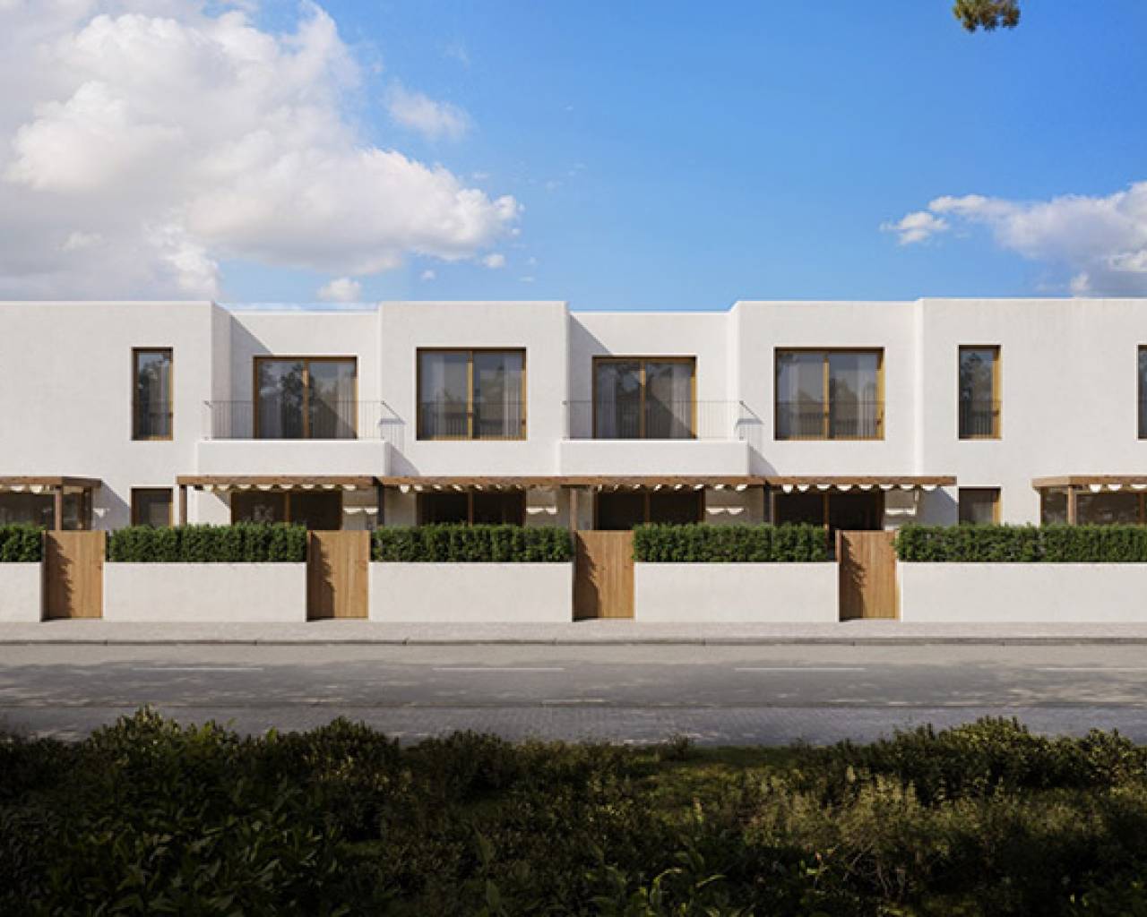 Nueva construcción  - Bungalow - Gata De Gorgos - Gata de Gorgos