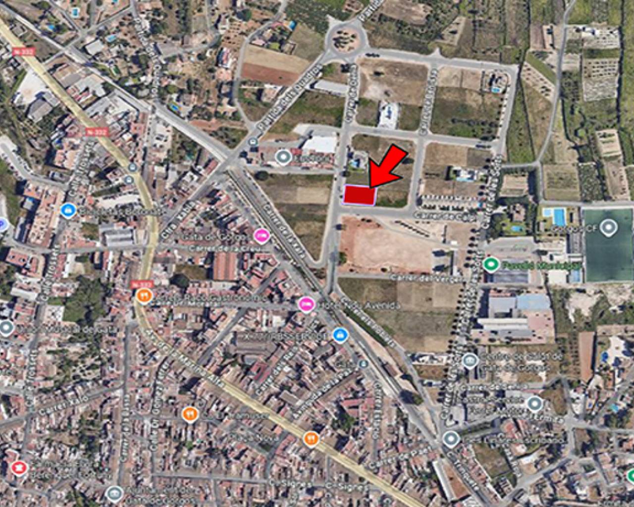 Nueva construcción  - Bungalow - Gata De Gorgos - Gata de Gorgos