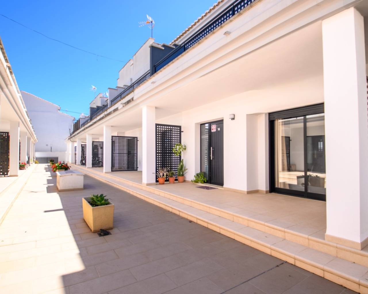 Venta - Bungalow - Jalon Valley - Parcent