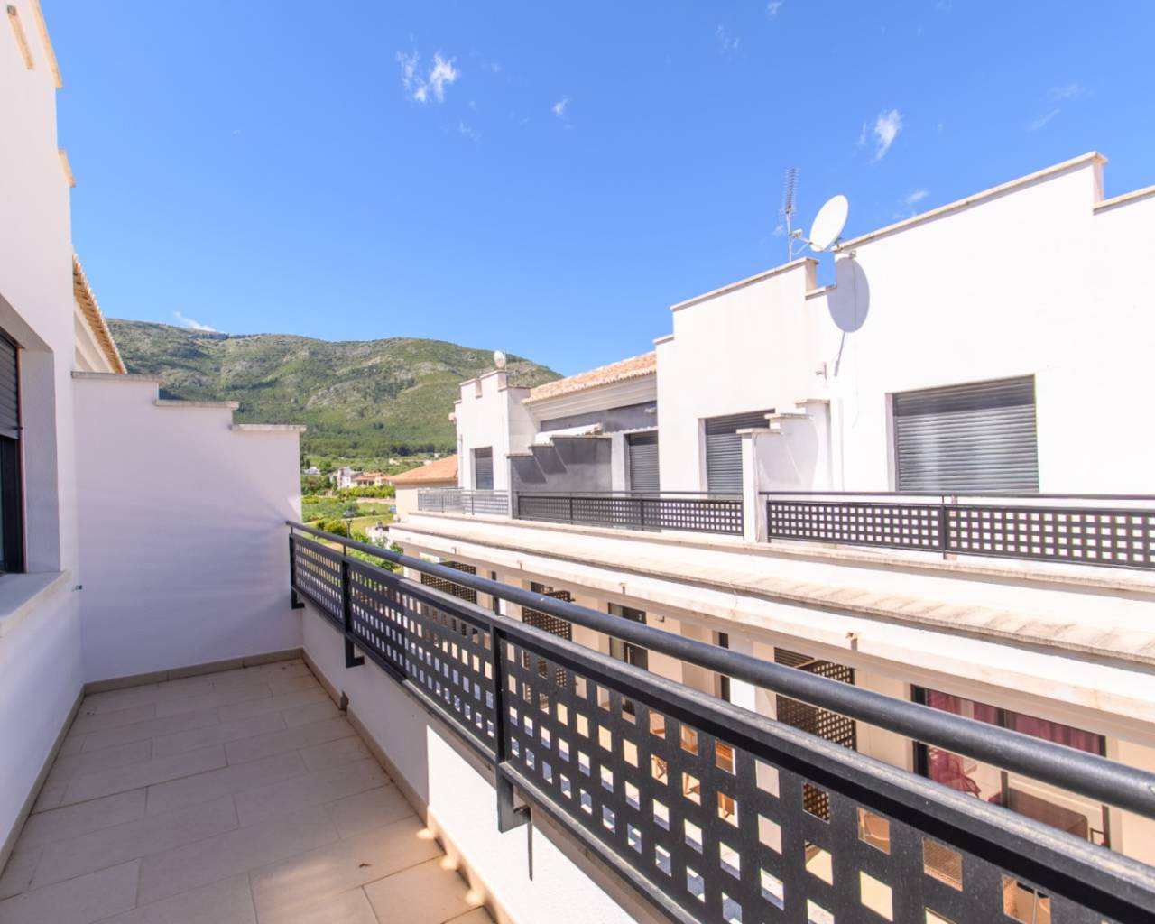 Venta - Bungalow - Jalon Valley - Parcent