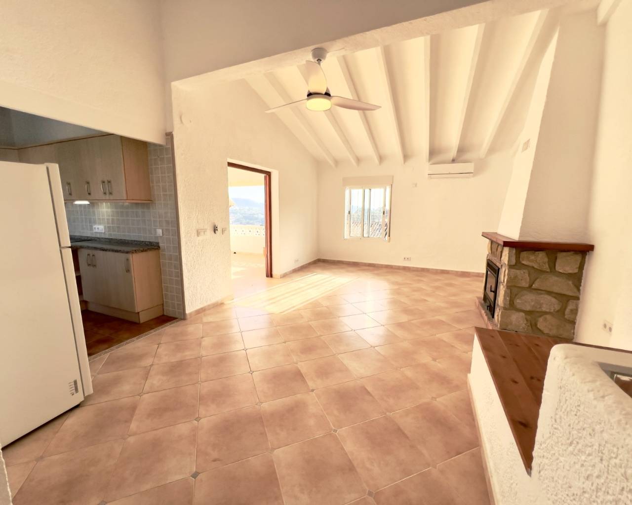 Venta - Bungalow - Moraira - La Sabatera