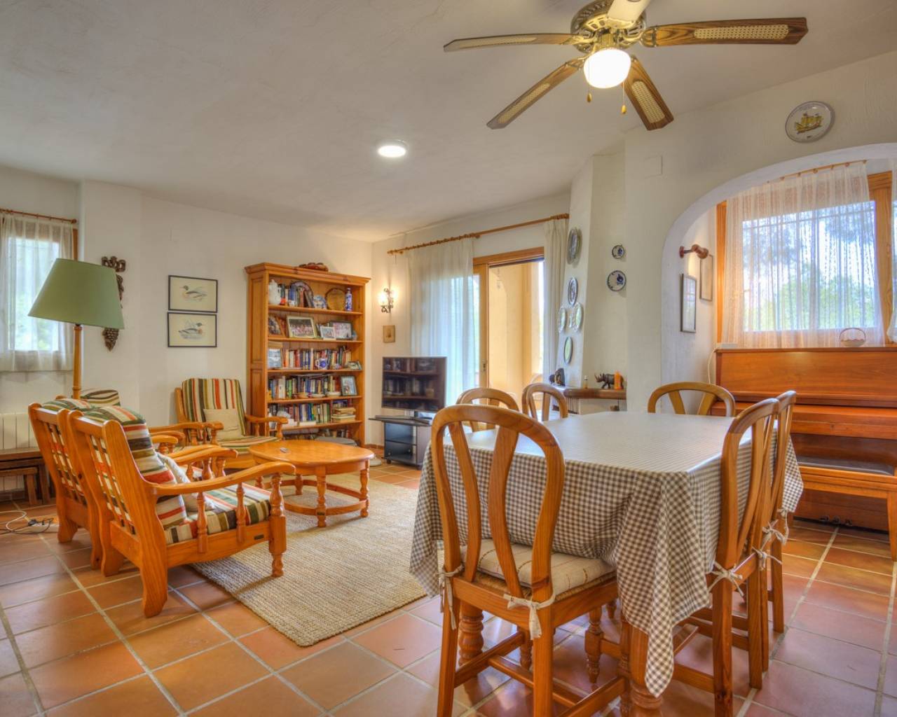 Venta - Bungalow - Moraira