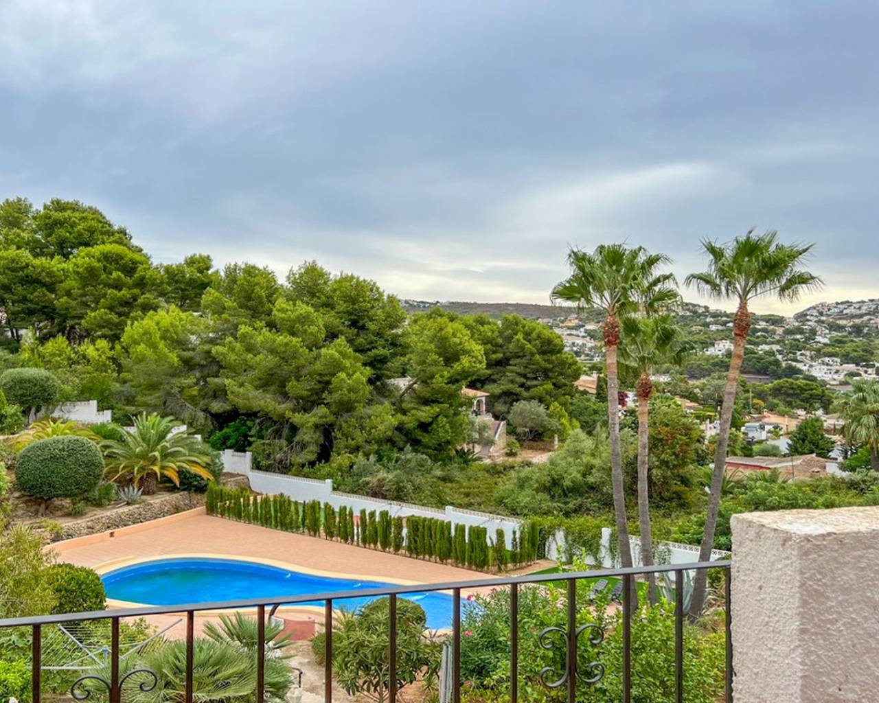Venta - Bungalow - Moraira - Sabatera