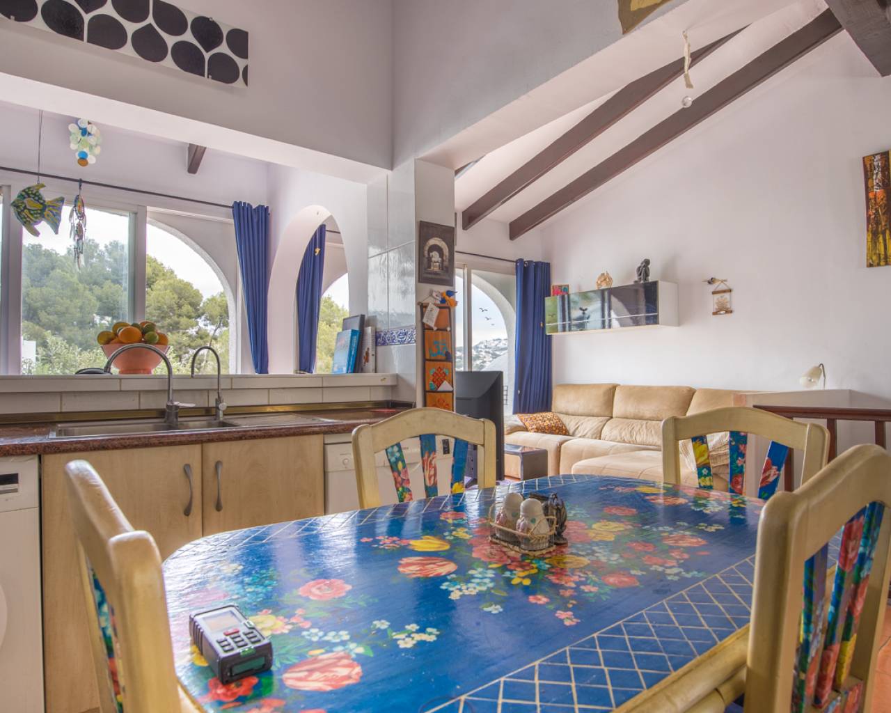 Venta - Bungalow - Moraira - Sabatera