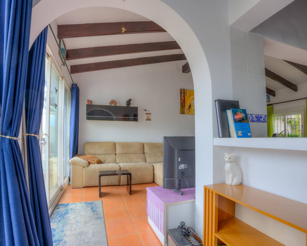Venta - Bungalow - Moraira - Sabatera