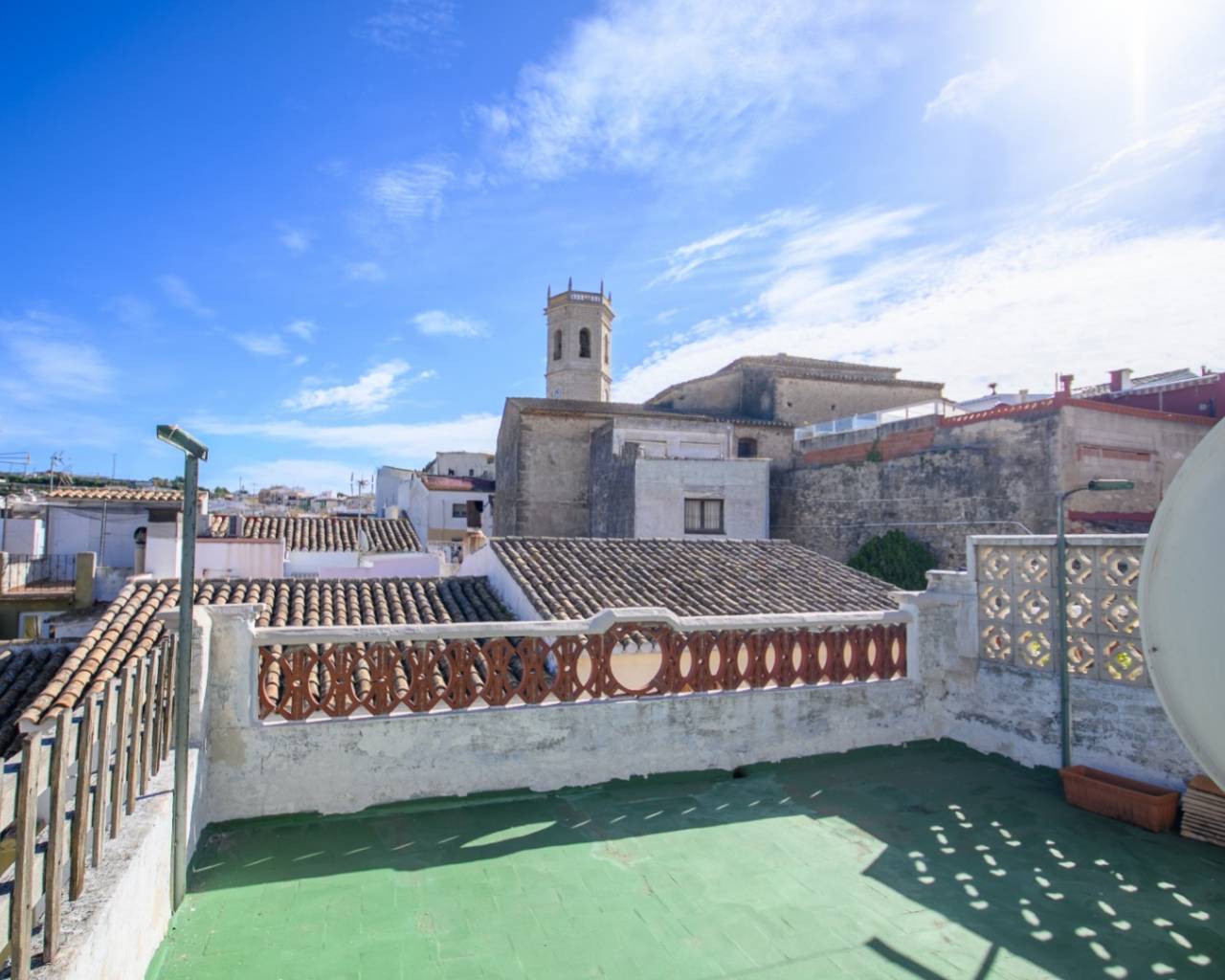Venta - Bungalow - Teulada - Centro