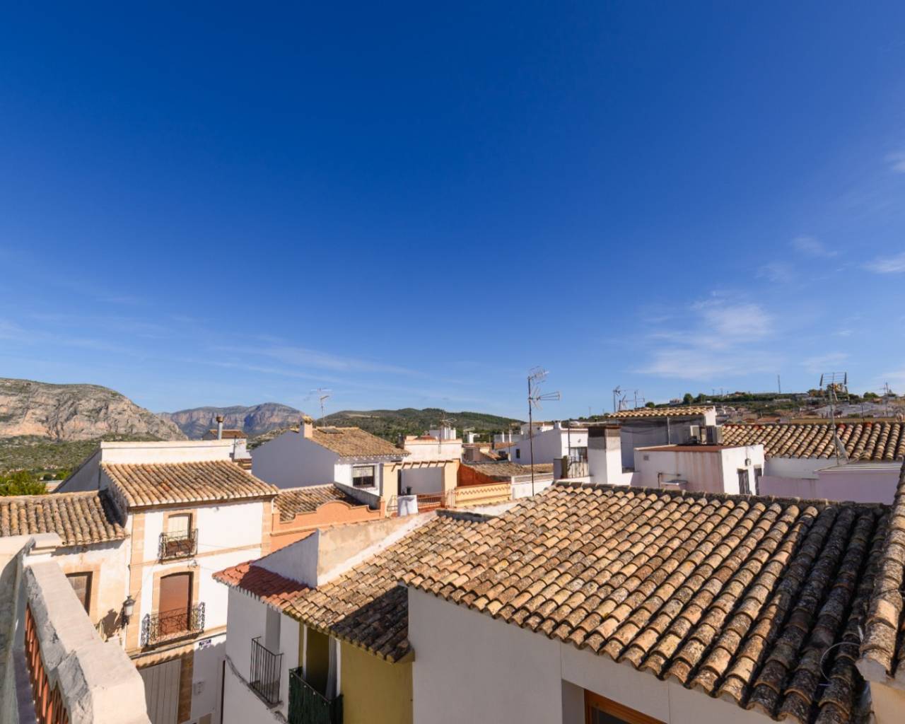 Venta - Bungalow - Teulada - Centro