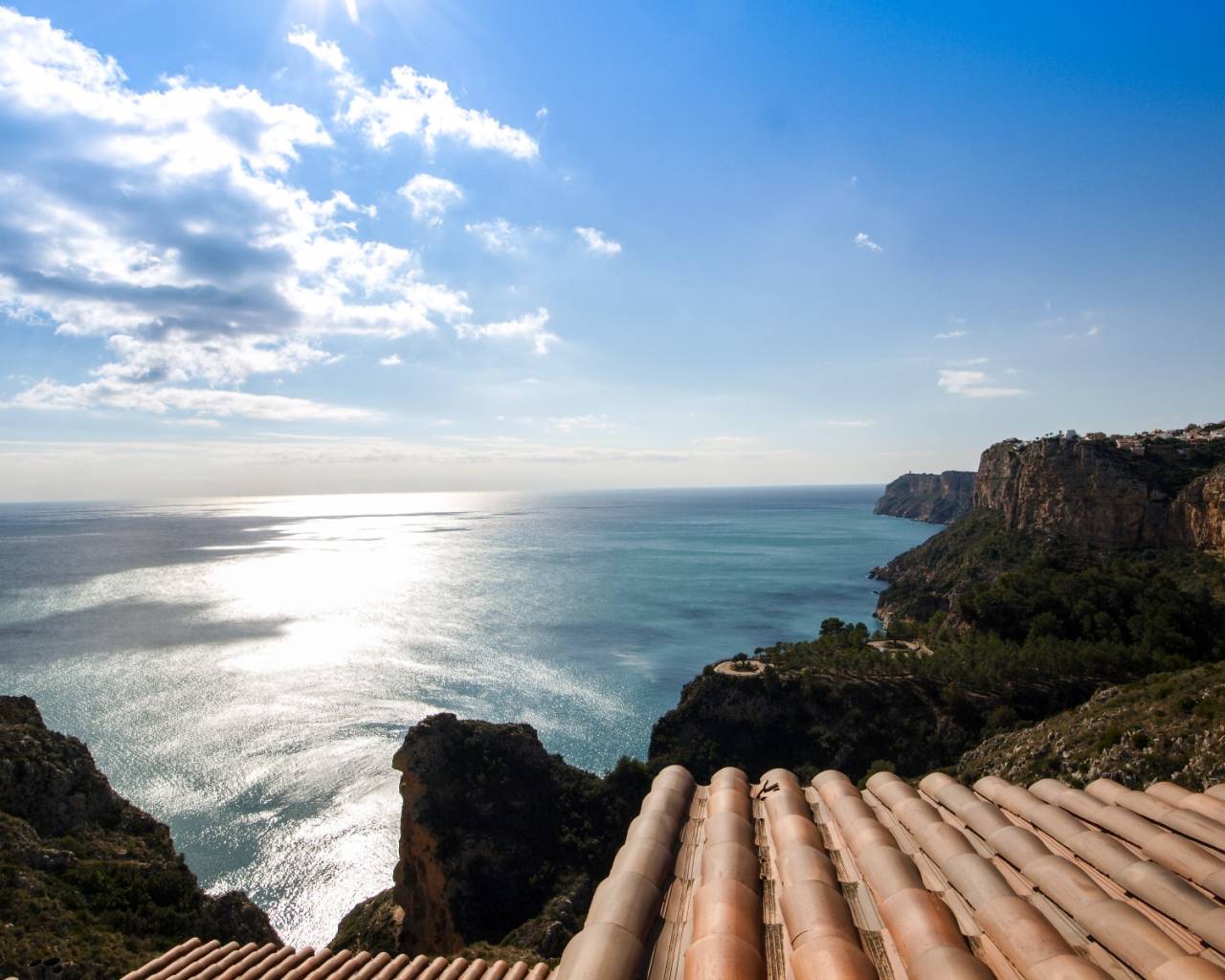 Venta - Bungalow - Benitachell - Cumbre del Sol