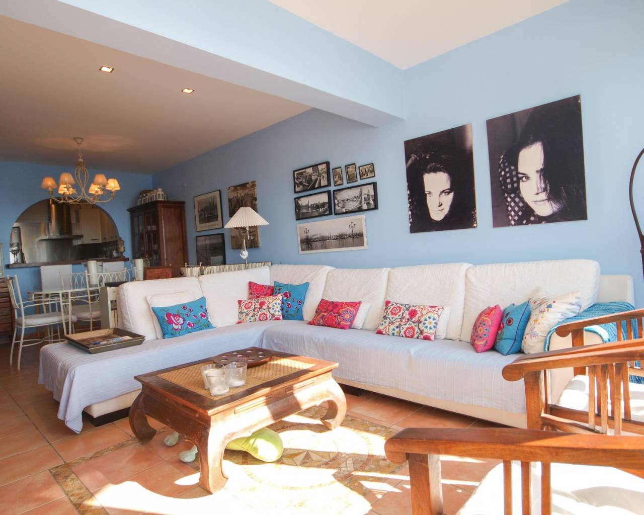 Venta - Bungalow - Benitachell - Cumbre del Sol