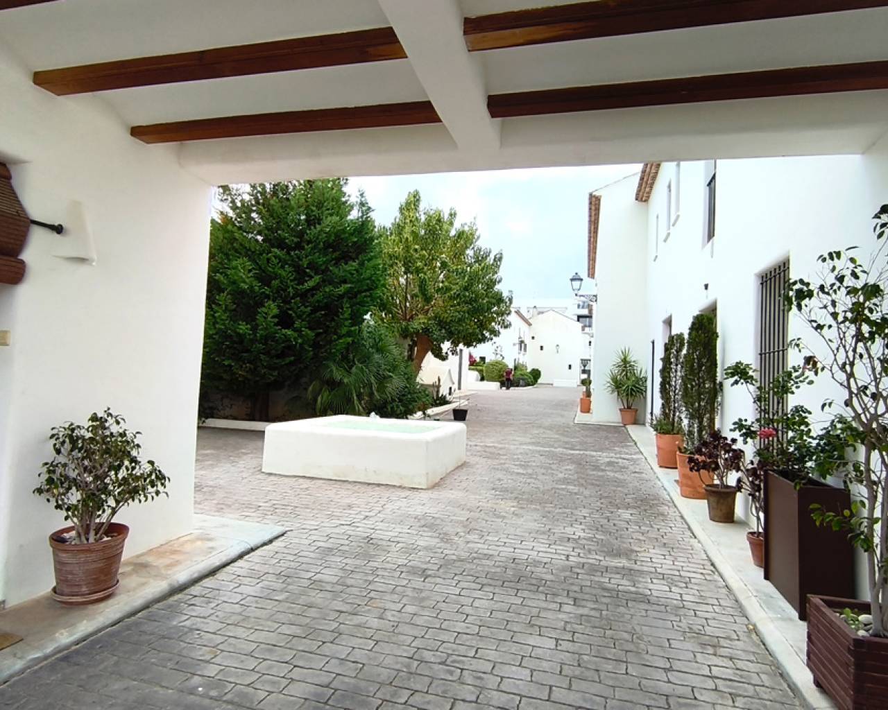 Nueva construcción  - Bungalow - La Xara, Denia