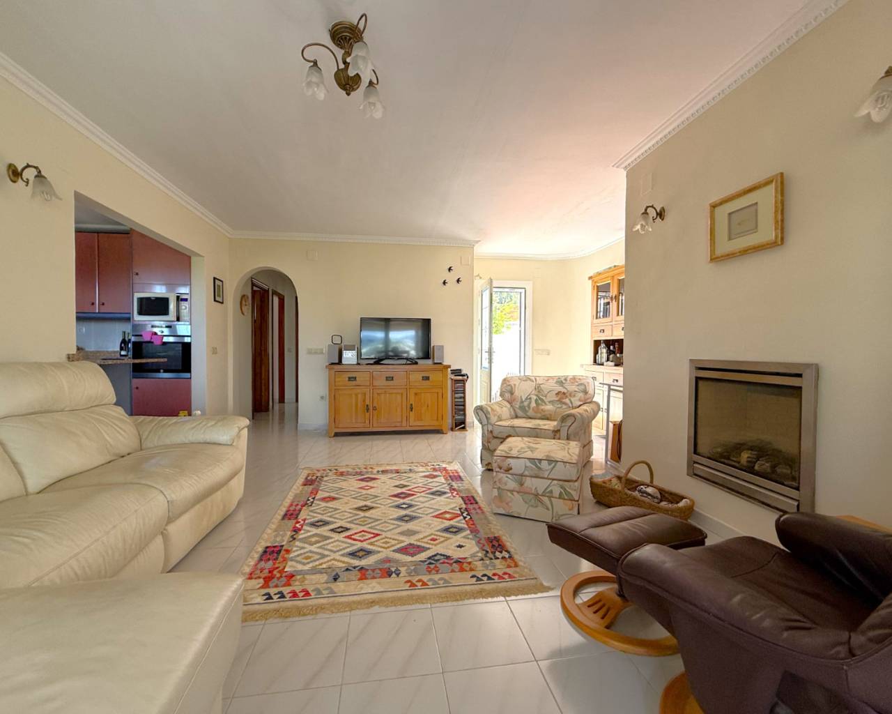 Venta - Bungalow - Moraira - Paichi