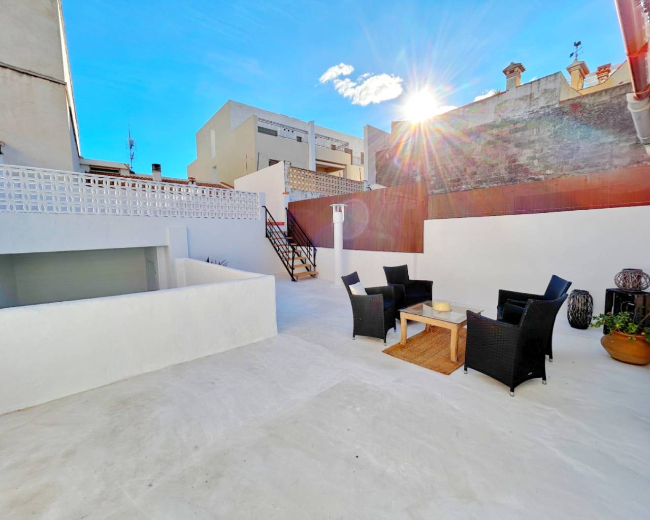 Venta - Bungalow - Ondara - Pueblo